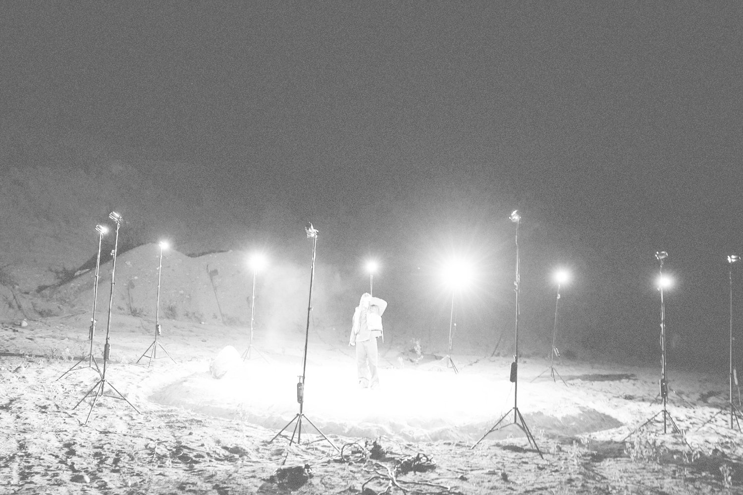 ELECTRICAL AMPHITHEATRE INSTALLATION