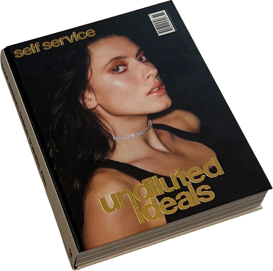 LAYOUT FOR HODAKOVA INSERT IN SELF-SERVICE MAGAZINE ISSUE 63°
