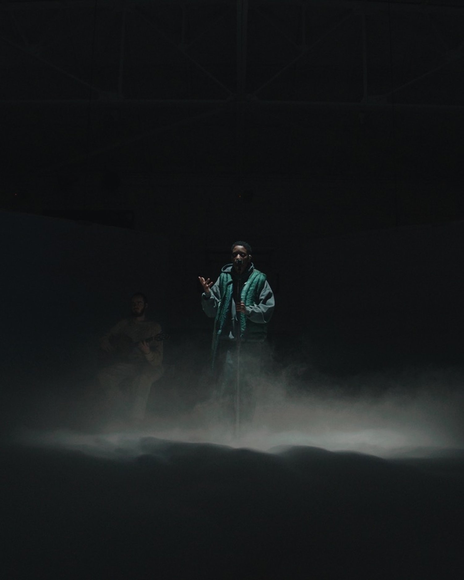 SYD HEARTFELT ACOUSTIC W/ NALEYE DOP/ XIAOLONG LIU