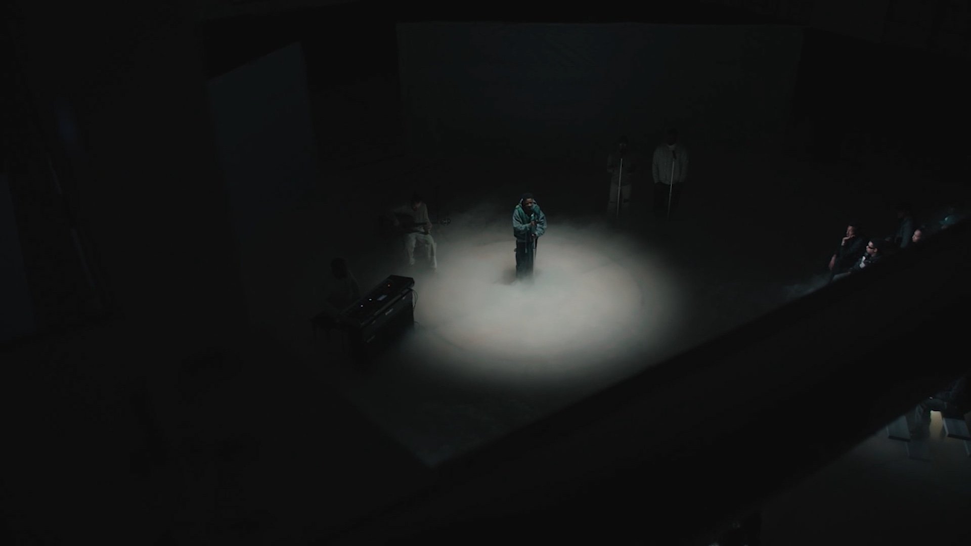 SYD HEARTFELT ACOUSTIC W/ NALEYE DOP/ XIAOLONG LIU