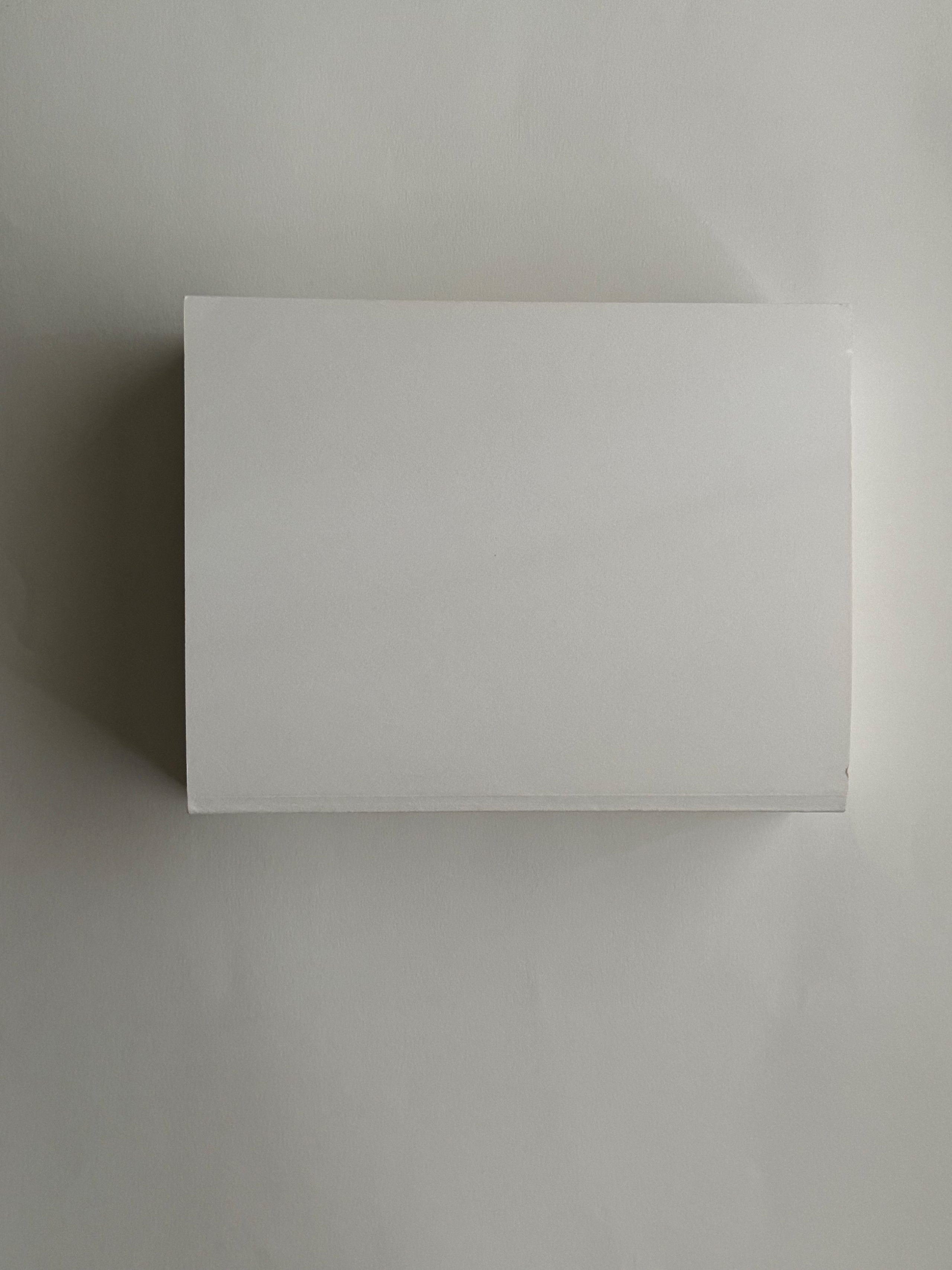 EMPTY BOOK OF POEMS 