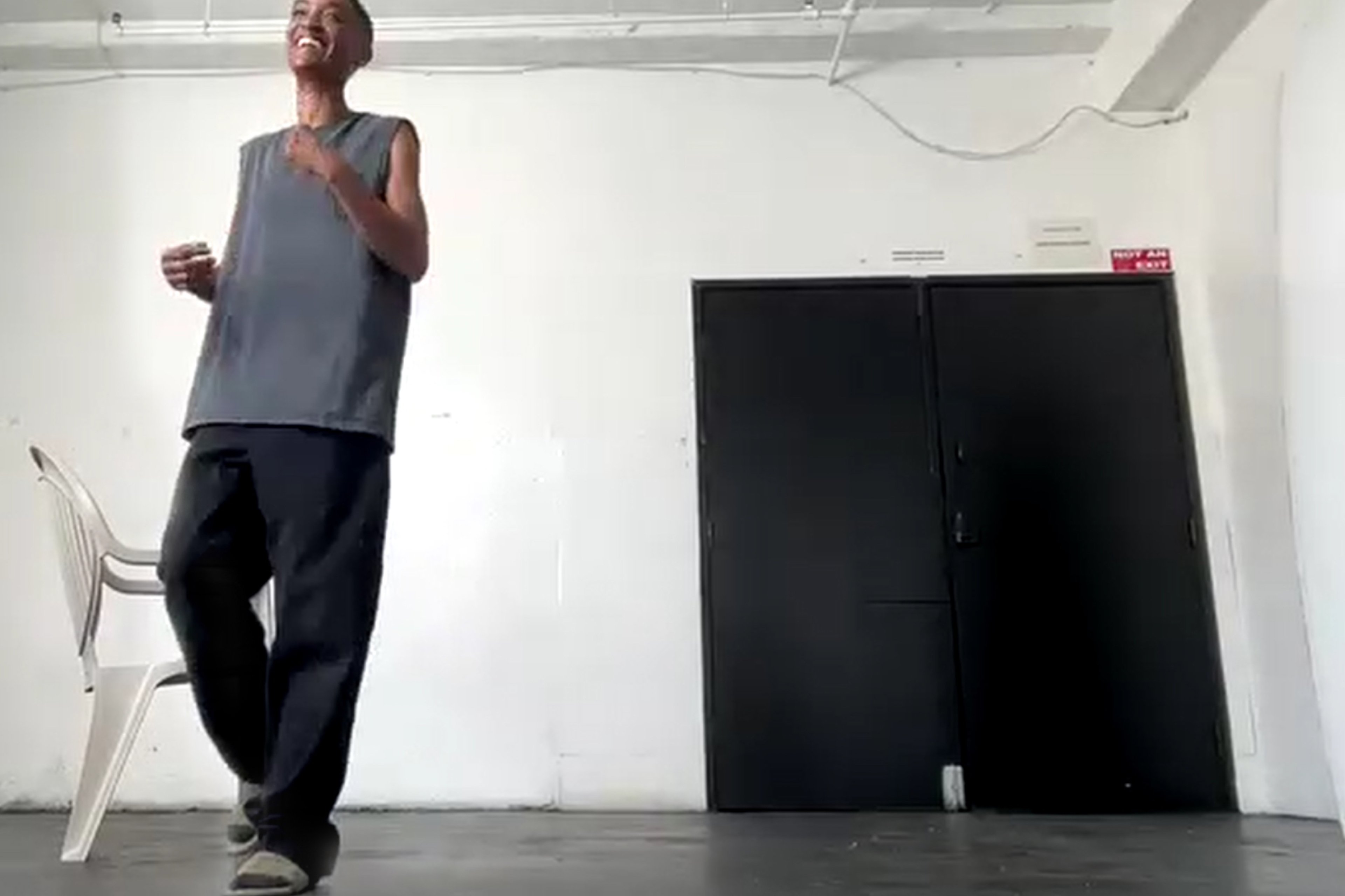 INSTALLATION AND TOUR PROMOTION W/ CREATIVE DIRECTOR NALEYE