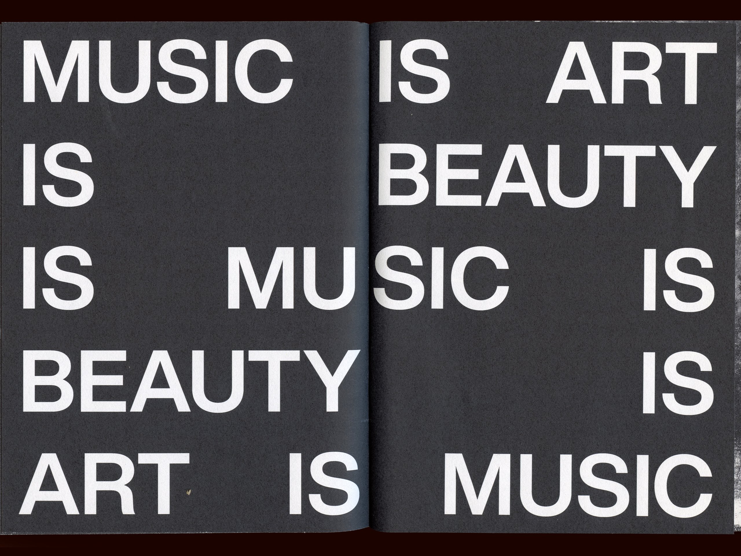 BOOK DESIGN FOR MADE ART WRITTEN BY DAVID AIRAUDI W/ CREATIVE DIRECTOR NALEYE