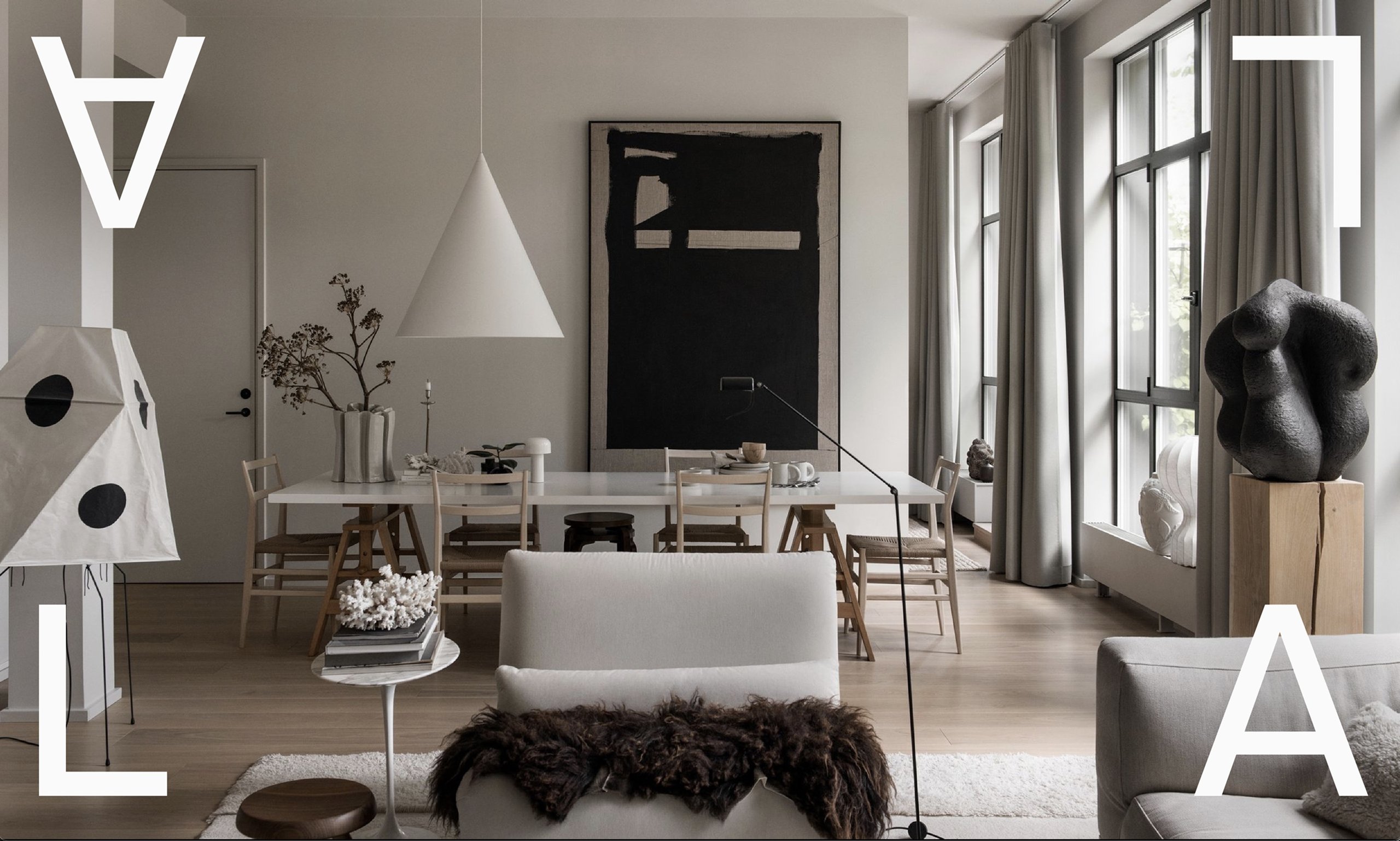 DIGITAL DESIGN AND ART DIRECTION FOR LA OBJECTS