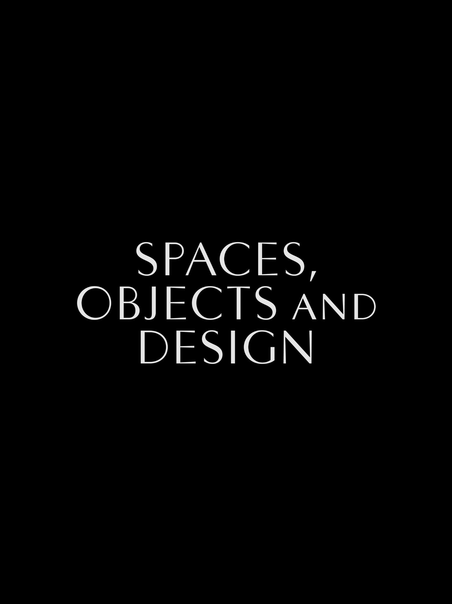 VISUAL IDENTITY FOR CURATOR ANDERS FRANSSON