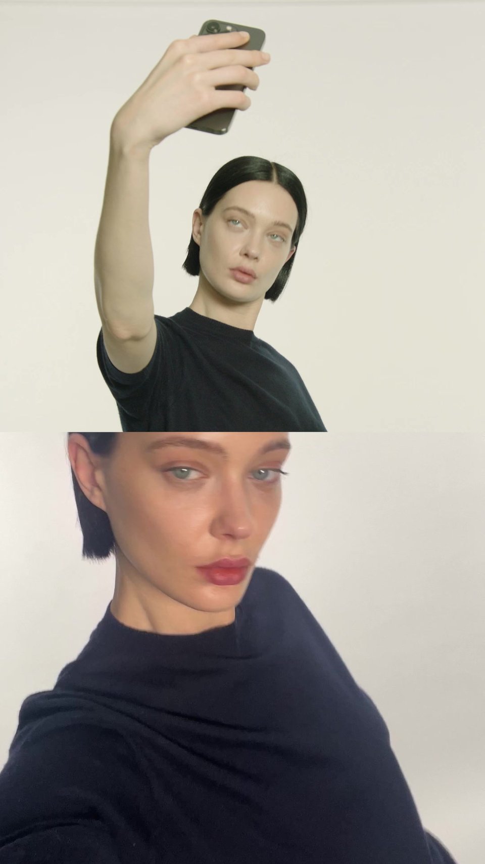 PRADA BEAUTY METAMETAVERSE CAMPAIGN SOCIAL ASSETS