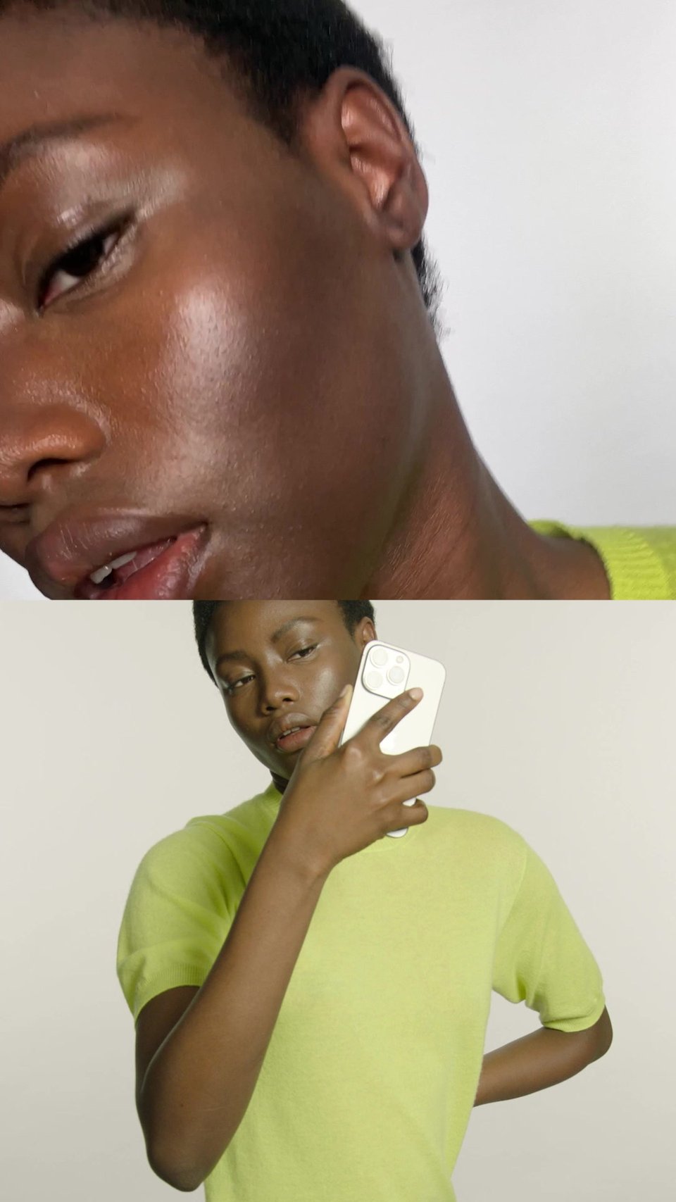 PRADA BEAUTY METAMETAVERSE CAMPAIGN SOCIAL ASSETS